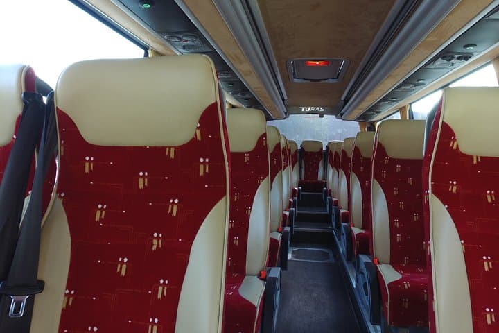 Giant's Causeway Day Tour from Belfast — Coach Trip to Basalt Cliffs, Dunluce & Bushmills photo 5