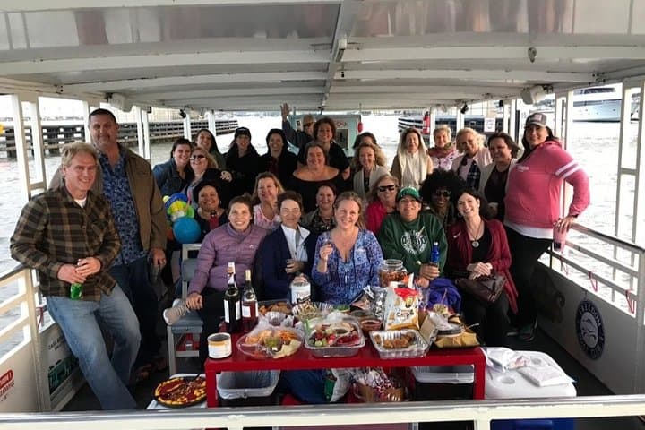 BYOB Sunset Cruise on St. Augustine’s Waterway Aboard the Pellicano photo 4