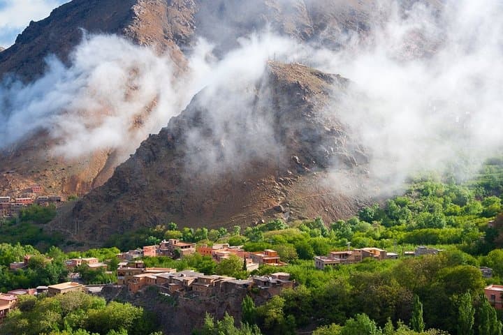 High Atlas 3-Day Trek from Marrakech — Berber Villages, Passes & Waterfalls photo 6