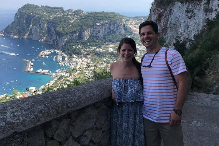 Private Capri, Anacapri & Blue Grotto Tour from Positano — Full-Day Island Experience photo 3