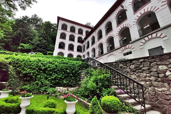 Hike Vitosha's Cherni Vrah: Dragalevtsi Monastery to Black Peak Day Trek photo 5