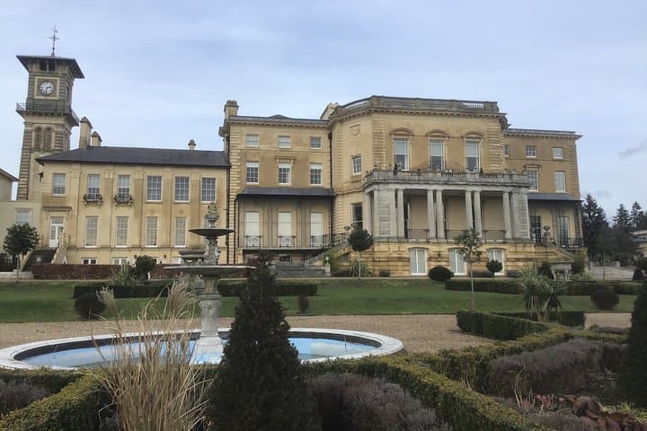 Stanmore Circular Private Walking Tour — Historic Village Walk & 40‑Mile View photo 3