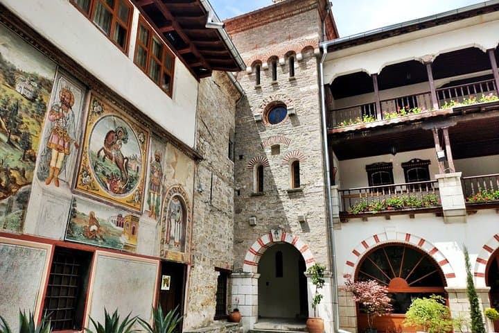 Private Local Tour: Asenovgrad, Bachkovo & Plovdiv Old Town photo 4