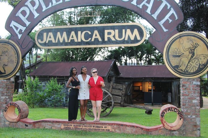 South Coast Jamaica Day Tour: Appleton Rum, Black River & Pelican Bar Highlights photo 1