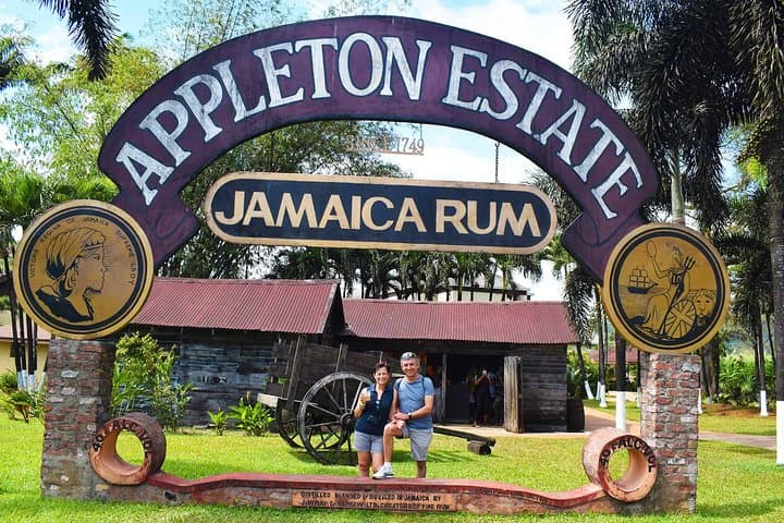 Appleton Estate Rum Private Tour from Montego Bay — Distillery Tasting & Sugar Cane Experience photo 3