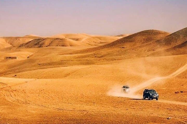 Luxury Day Trip to Agafay Desert & Atlas Mountains with Camel Ride from Marrakech photo 3