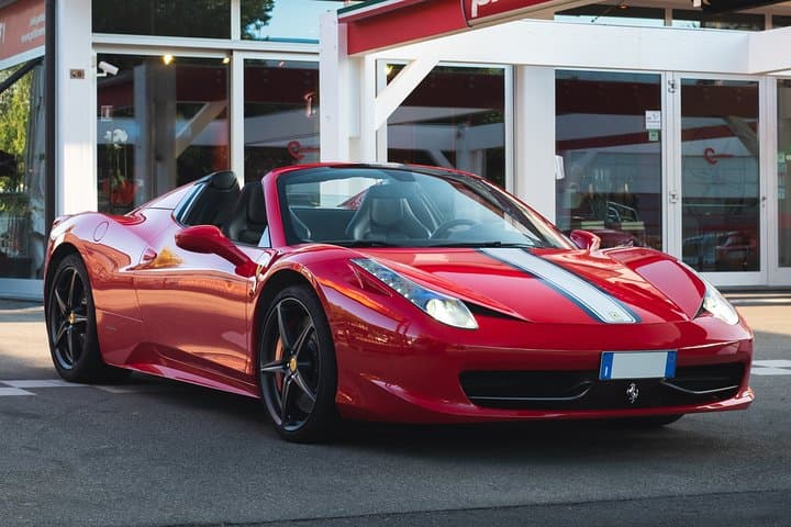 Ferrari 458 Spider Road Test Drive in Maranello — Supercar Driving Experience photo 3