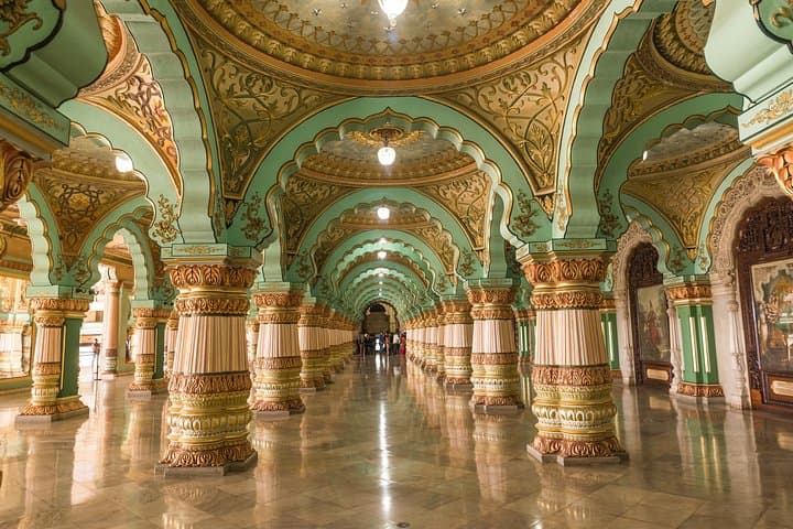 South India Immersive Journey: Kerala Backwaters, Hill Stations & Ancient Hampi photo 5