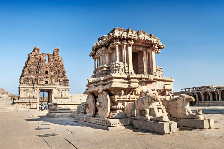 South India Immersive Journey: Kerala Backwaters, Hill Stations & Ancient Hampi photo 6