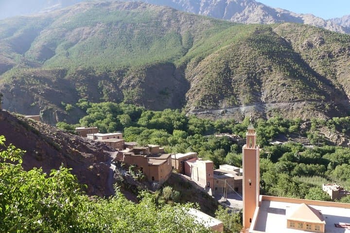 Atlas Mountains Horseback Ride Day Tour from Marrakech photo 5