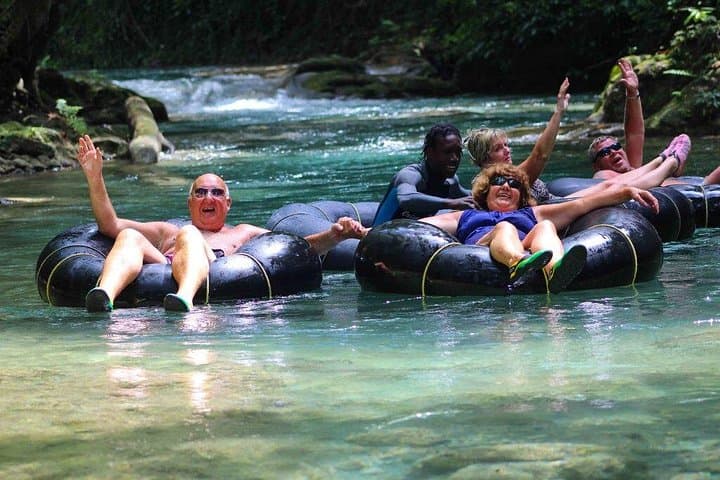 White River Tubing from Ocho Rios: Private Transfer and 45-Minute River Run photo 5