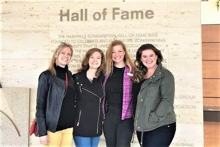 Famous Footsteps: Guided Walking Tour of Nashville's Music Landmarks photo 1