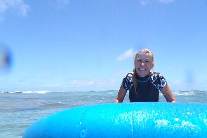 Po'ipu Surf Lesson: Learn to Surf on Kauai’s Sunny South Shore photo 6