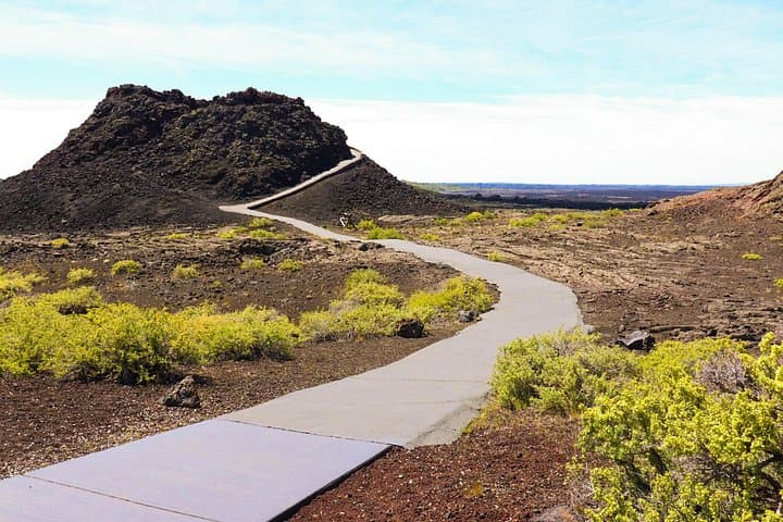 Full-Day Guided Tour to Craters of the Moon National Monument & Preserve photo 2