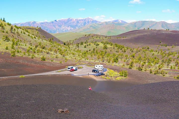 Full-Day Guided Tour to Craters of the Moon National Monument & Preserve photo 4