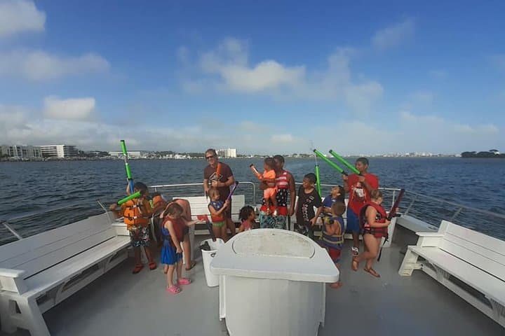 Big Fun Dolphin Cruise & SeaLife Experience in Orange Beach, AL — 2-Hour Family Dolphin Tour photo 6
