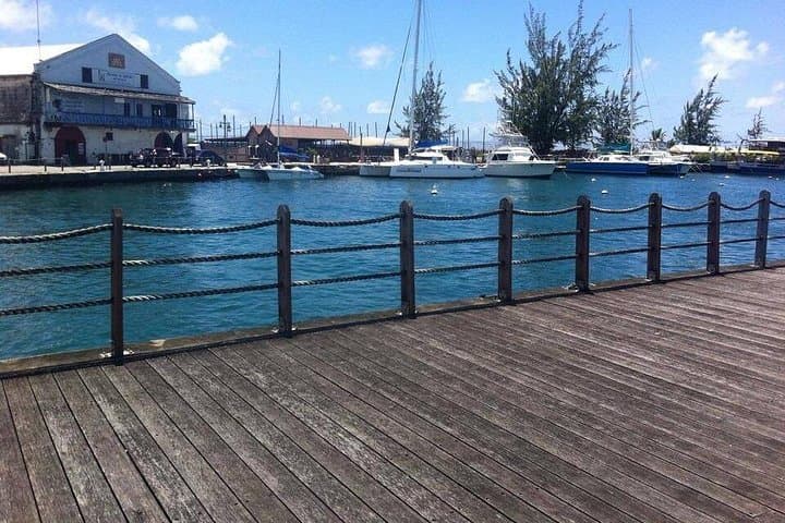 Historic Bridgetown Walking Tour — UNESCO City, Harbor Boardwalk & Local Stories photo 4