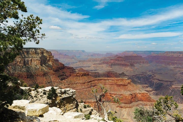 Grand Canyon Helicopter Tour: North Canyon Flight with Optional Hummer Rim Excursion photo 5