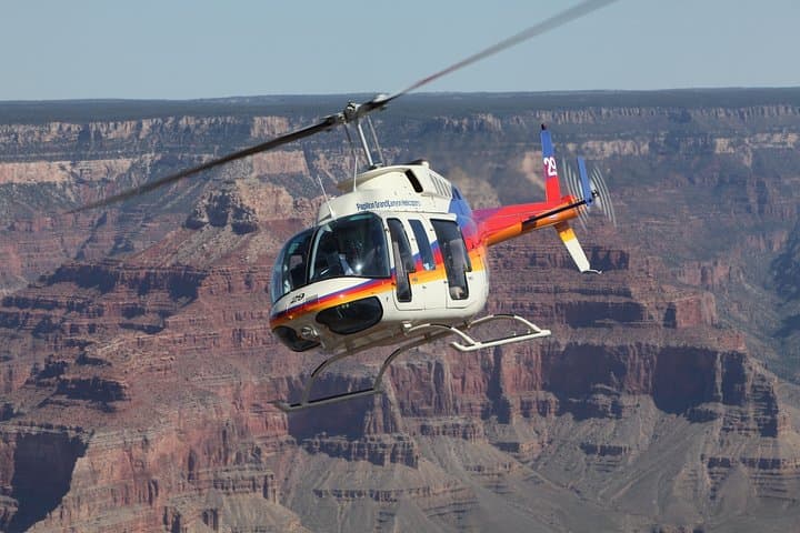 Grand Canyon Helicopter Tour: North Canyon Flight with Optional Hummer Rim Excursion photo 6