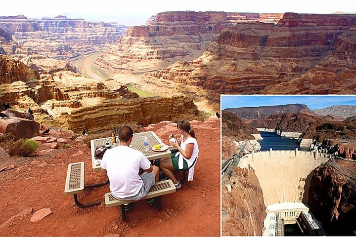 Grand Canyon West & Hoover Dam VIP Day Tour from Las Vegas photo 2