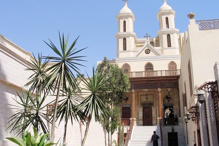 Cairo’s Faiths and Bazaars: Private Full-Day Tour of Coptic and Islamic Cairo photo 4