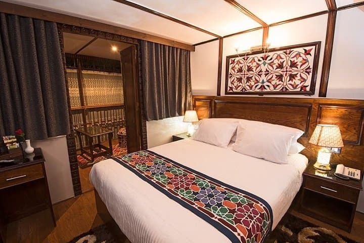 Nile Cruise Luxor to Aswan & Abu Simbel — 3-Night Luxury Cruise with Train from Cairo photo 2