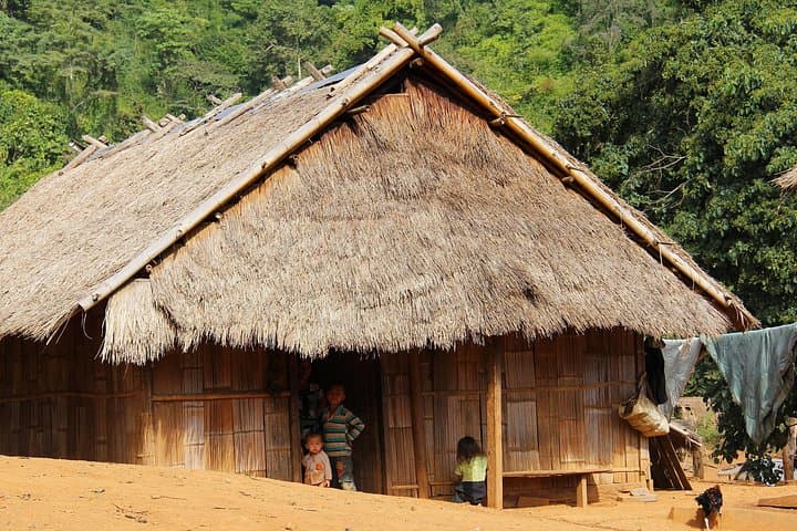Kuang Si Falls Day Trip from Luang Prabang: Swim, Hike & Hmong Village photo 4