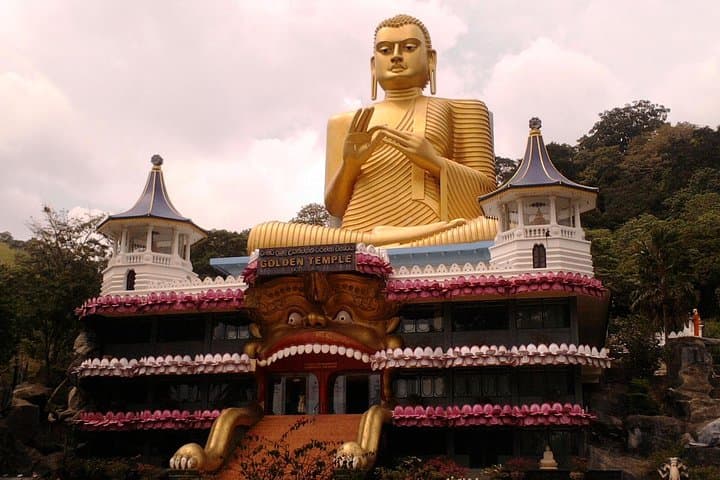7-Day Sri Lanka Highlights: Sigiriya, Kandy, Tea Country & Southern Coast photo 4