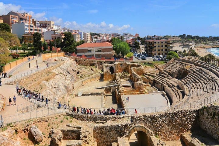 Discover Tarragona: Private Day Trip from Barcelona to Roman Ruins and Coastal Towns