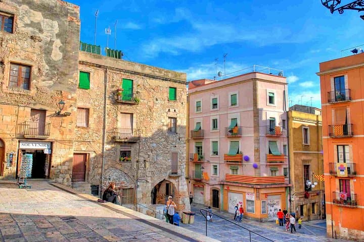 Discover Tarragona: Private Day Trip from Barcelona to Roman Ruins and Coastal Towns photo 3