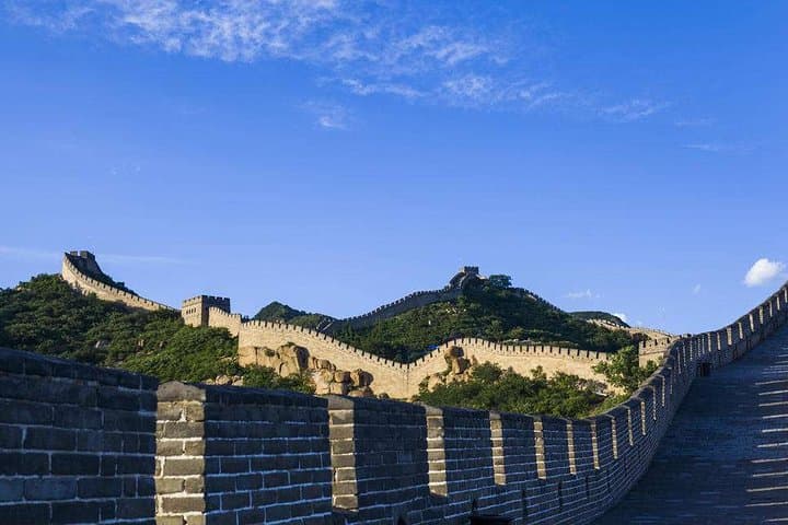 Private Day Tour: Longqingxia Gorge Cruise & Juyongguan Great Wall from Beijing photo 6
