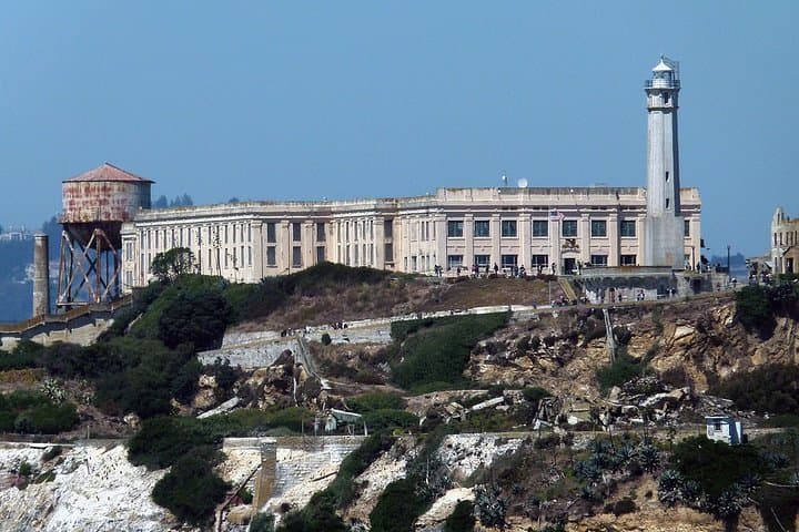 Private Alcatraz Walking Tour from San Francisco — Ferry Ride, Prison Cells & Guided History