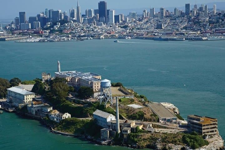 Private Alcatraz Walking Tour from San Francisco — Ferry Ride, Prison Cells & Guided History photo 3