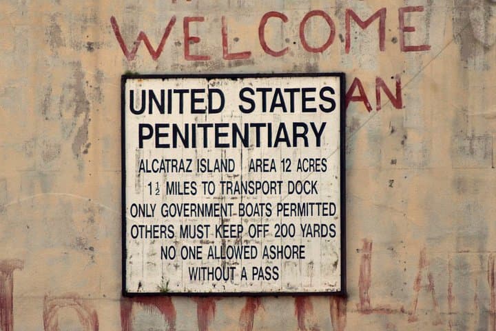 Private Alcatraz Walking Tour from San Francisco — Ferry Ride, Prison Cells & Guided History photo 6