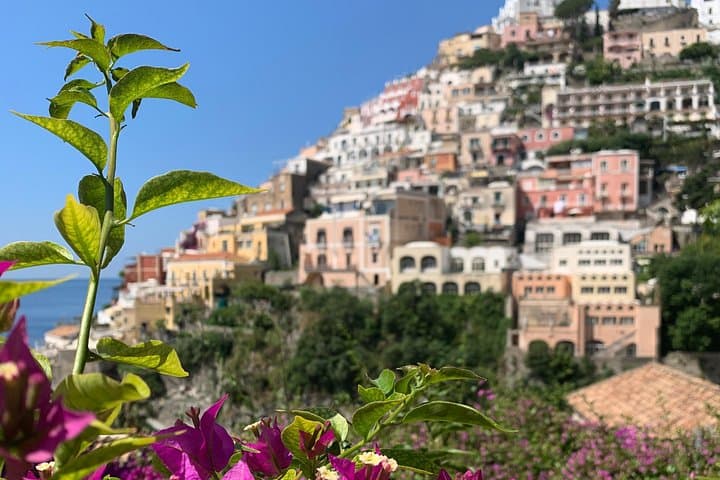 Positano Local Walking Tour: Church, Cliff Lanes & Coastal Flavors photo 3