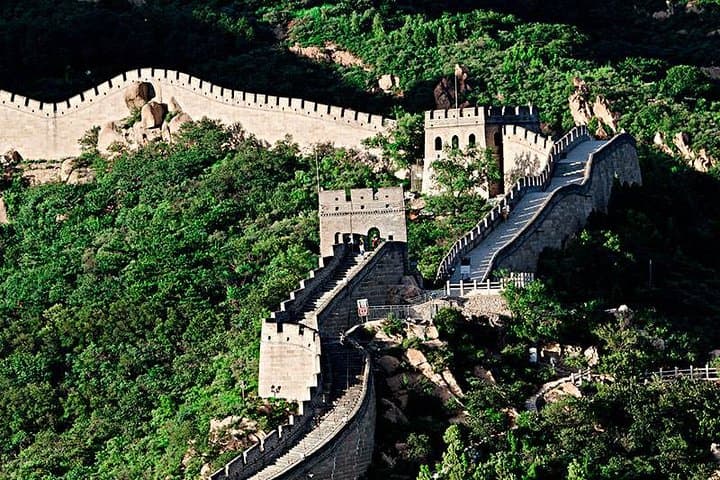 Private Day Tour to Longqingxia Gorge and Badaling Great Wall from Beijing photo 2