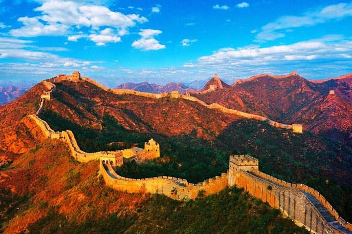 Beijing Essentials: Tiananmen Square, the Forbidden City & Badaling Great Wall in One Day photo 5