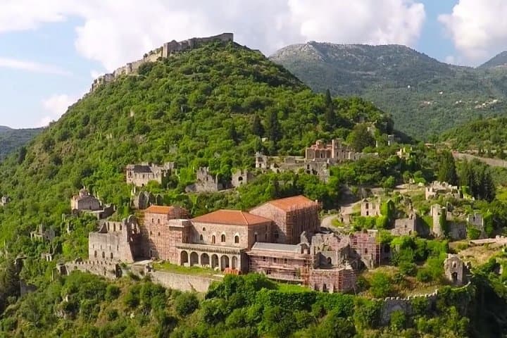 Three-Day Peloponnese Road Tour: Argolis, Monemvasia & Mystras from Athens photo 3