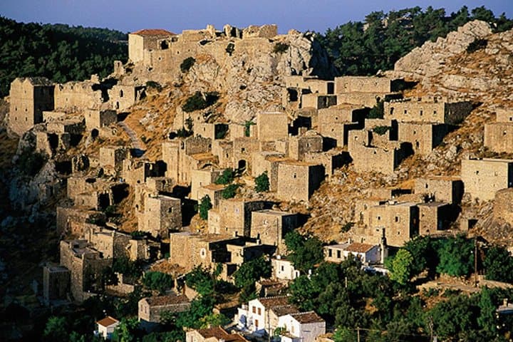 Three-Day Peloponnese Road Tour: Argolis, Monemvasia & Mystras from Athens photo 4