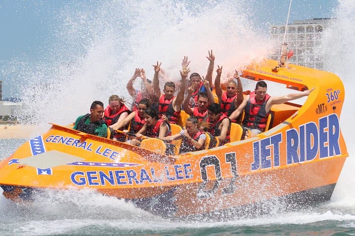 Vilamoura Jet Boat Ride: 30-Minute High-Speed Marina Adventure photo 4