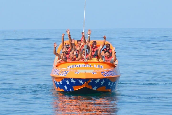 Vilamoura Jet Boat Ride: 30-Minute High-Speed Marina Adventure photo 5