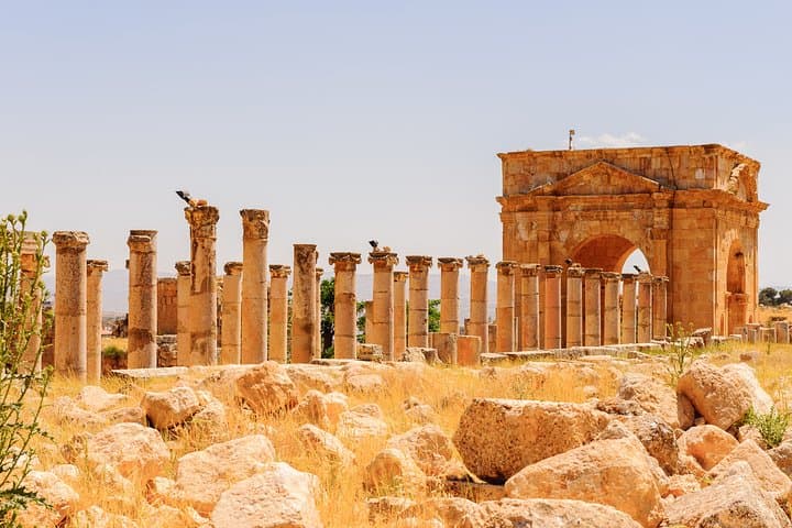 8-Night Best of Jordan: Amman, Petra, Wadi Rum, Aqaba & the Dead Sea photo 4