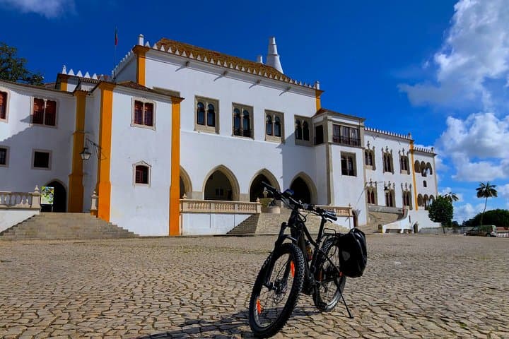 Sintra to Cascais E‑Bike Self‑Guided Route: Coastal Cliffs, Forest Tracks & Guincho photo 6