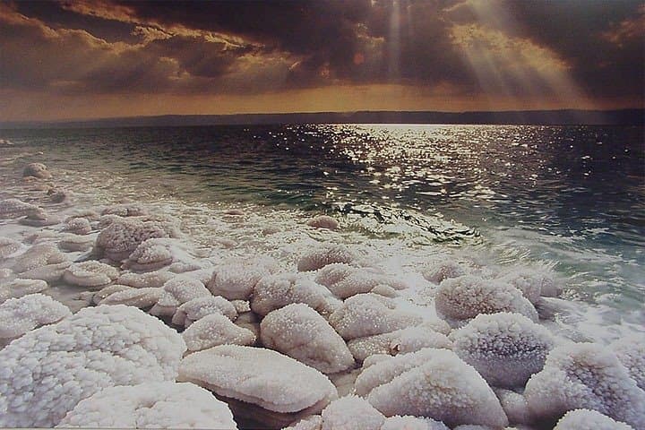 Half-Day Dead Sea Escape from Amman: Float, Mud & Desert Views photo 3