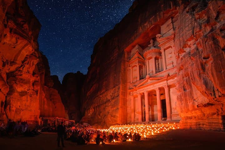 Jordan Golden Triangle 4-Day Private Tour: Petra, Wadi Rum & Aqaba photo 3
