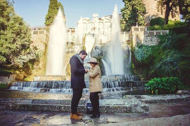 Villa d'Este Photoshoot in Tivoli: Tips for Stunning Renaissance Garden Portraits photo 3