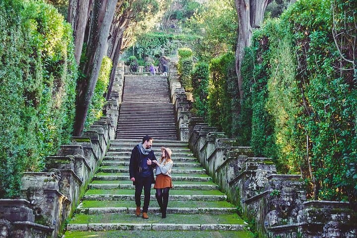 Villa d'Este Photoshoot in Tivoli: Tips for Stunning Renaissance Garden Portraits photo 4