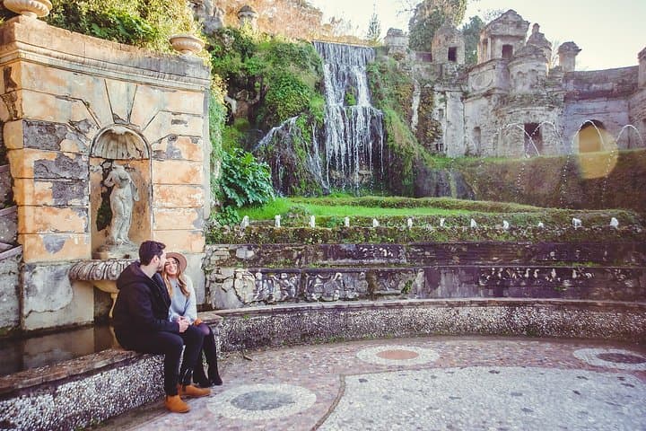 Villa d'Este Photoshoot in Tivoli: Tips for Stunning Renaissance Garden Portraits photo 5