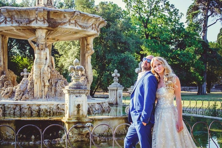 Villa d'Este Photoshoot in Tivoli: Tips for Stunning Renaissance Garden Portraits photo 6