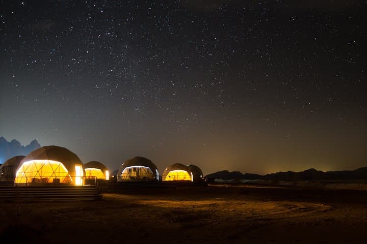 Jordan Golden Triangle: 4-Day Petra, Wadi Rum & Aqaba Tour from Amman photo 6